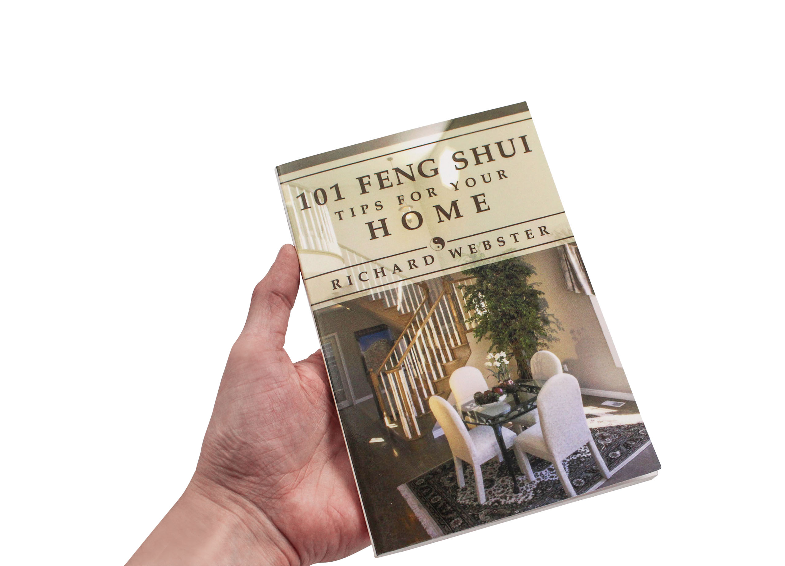 101 Feng Shui Tips For Your Home Book - Crystal Dreams