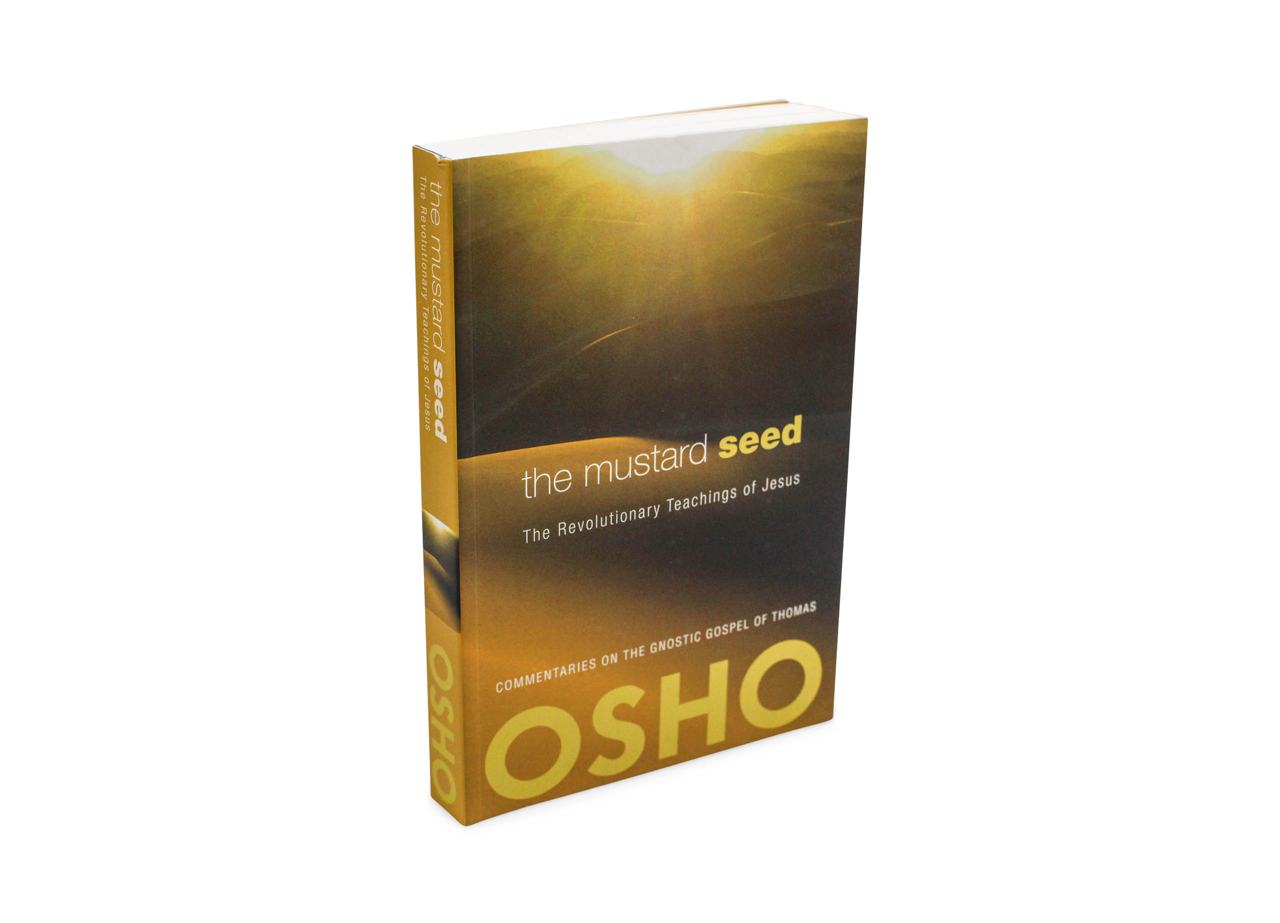 The Mustard Seed Book - Crystal Dreams