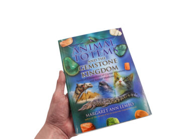 Animal Totems and the Gemstone Kingdom Book - Crystal Dreams
