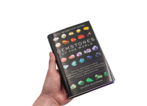Livre “Gemstones Of The World” (version anglaise seulement)