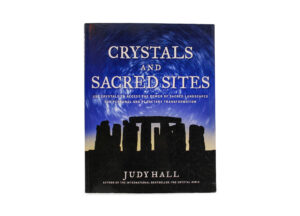 Crystals and Sacred Sites Book