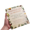 Essential Oils for Healing Book - Crystal Dreams