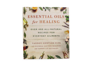 Livre “Essential Oils for Healing” (version anglaise seulement)