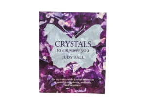 Livre “Crystals to Empower You” (version anglaise seulement)