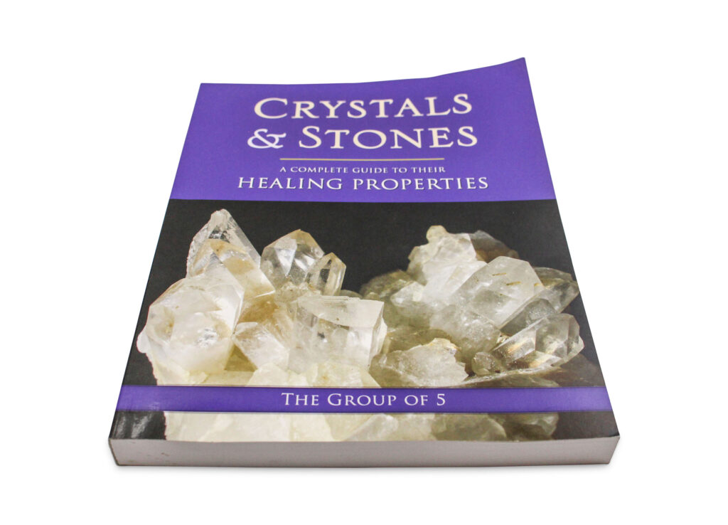 Crystals & Stones Book - Crystal Dreams