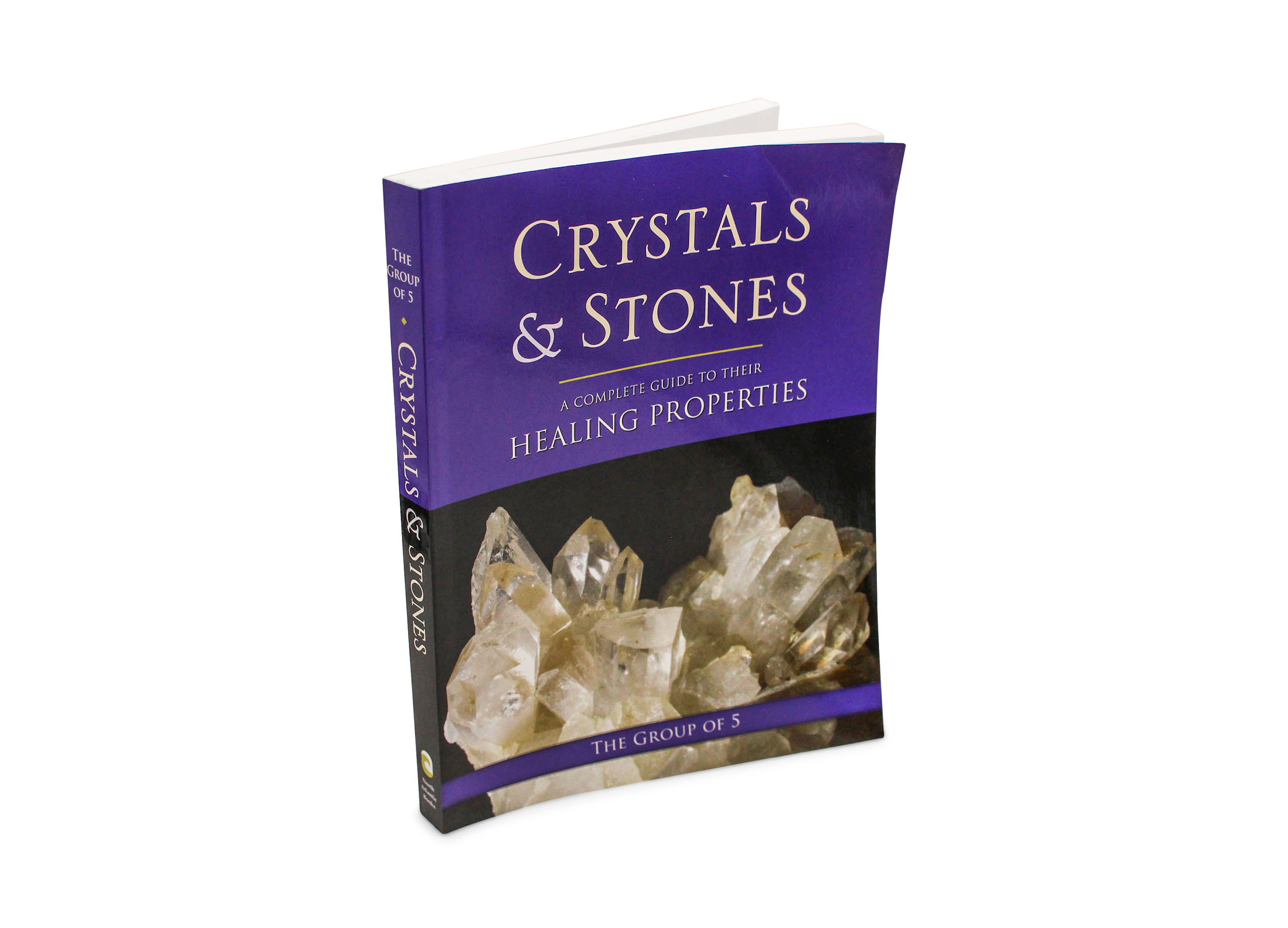 Crystals & Stones Book - Crystal Dreams
