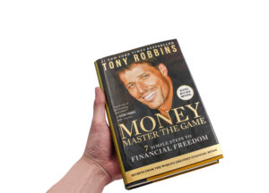 Livre “Money Master The Game” (version anglaise seulement)