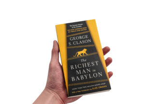 Livre “The Richest Man In Babylon” (version anglaise seulement)