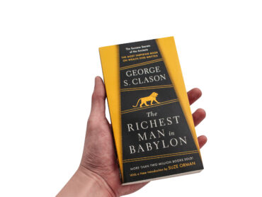 The Richest Man In Babylon Book - Crystal Dreams