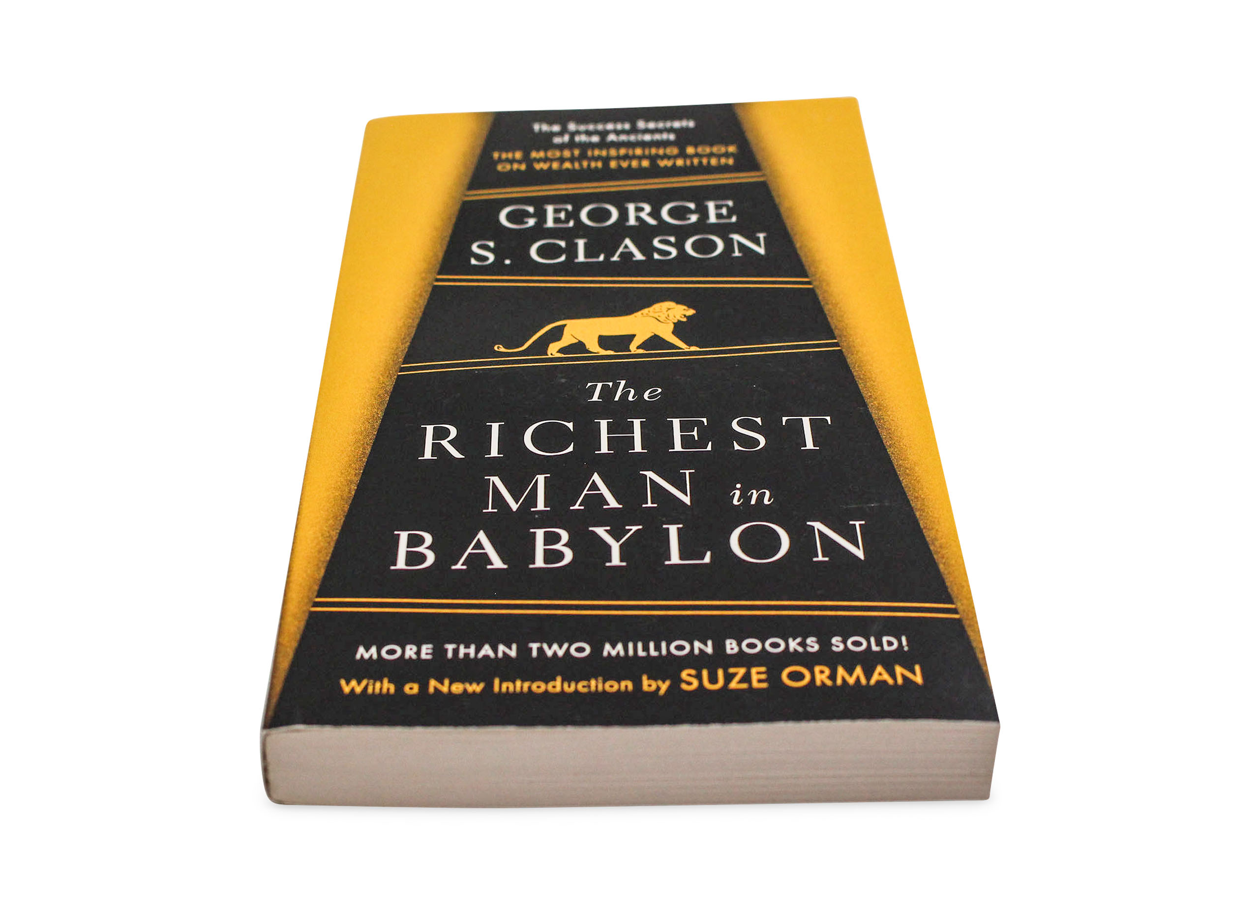The Richest Man In Babylon Book - Crystal Dreams