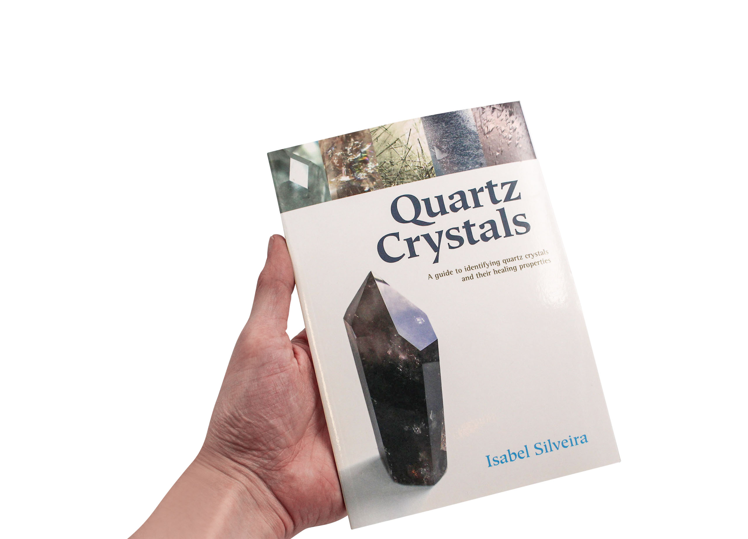 Quartz Crystals - Books - Crystal Dreams