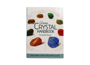 Livre “The Complete Crystal Handbook” (version anglaise seulement)