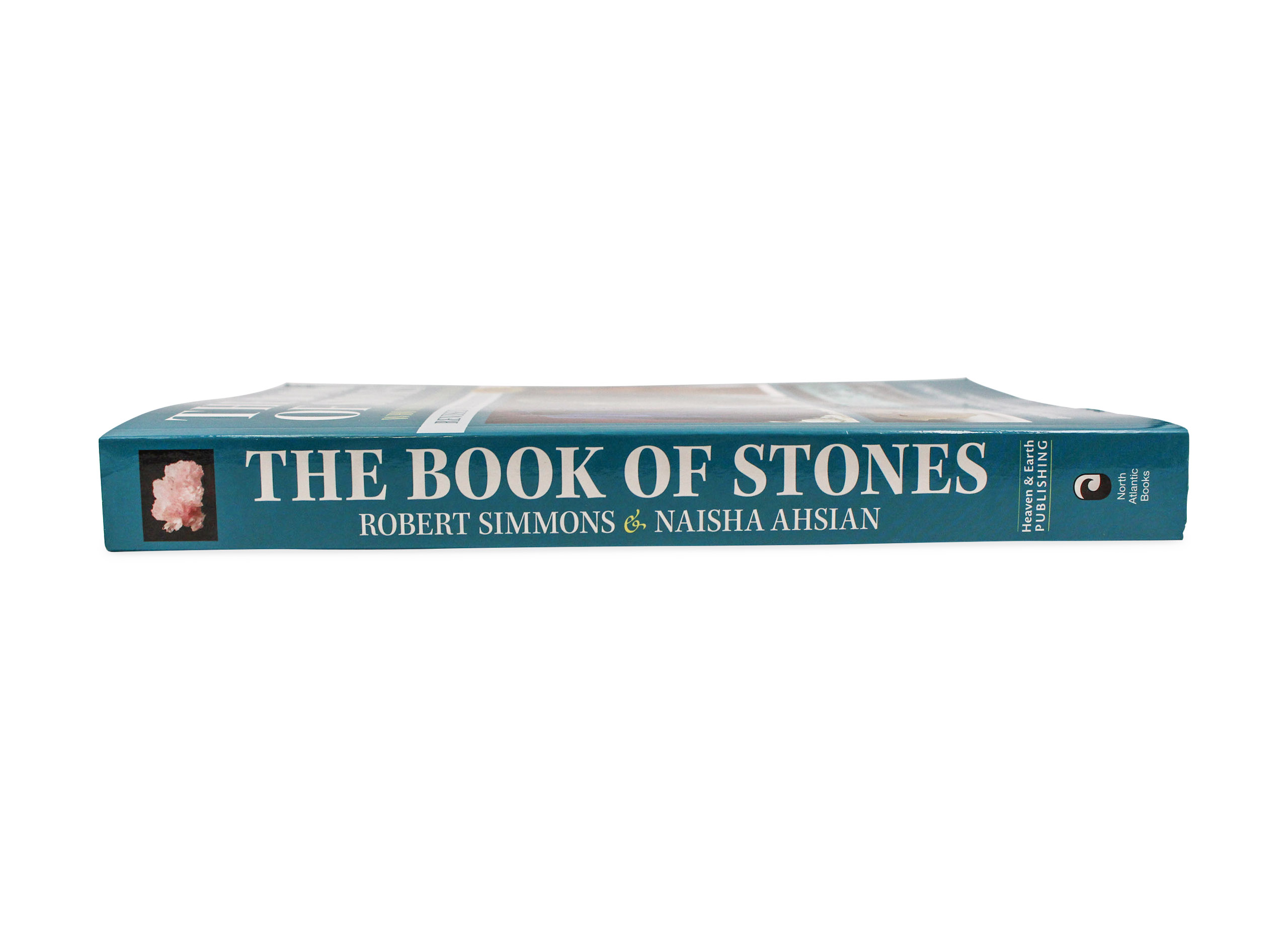 The Book of Stones Book - Crystal Dreams