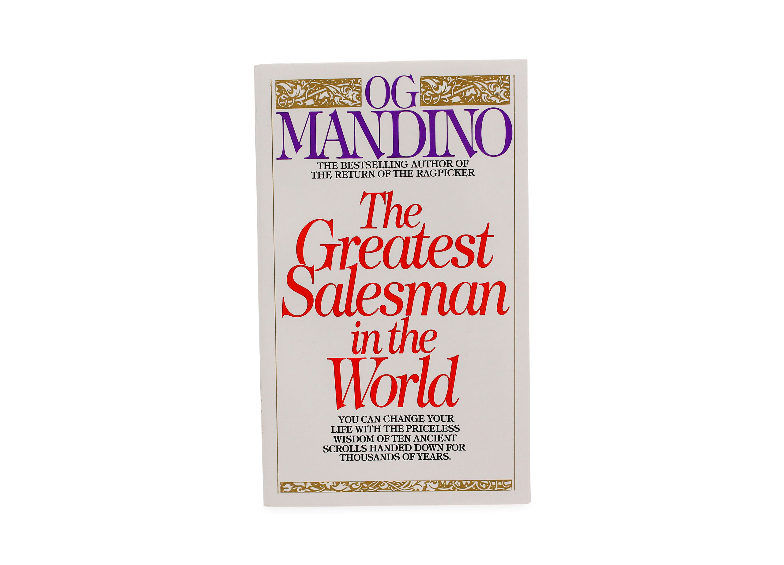 The Greatest Salesman In The World