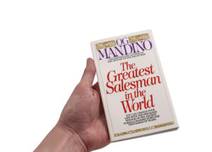 The Greatest Salesman in the World Book