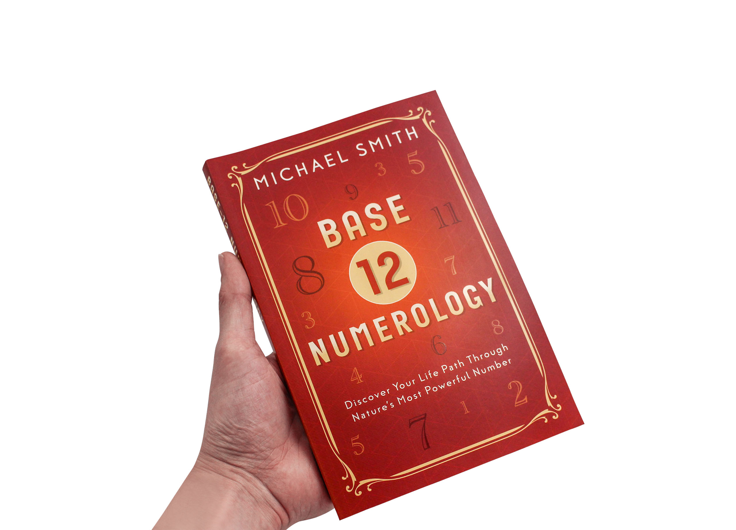 Base 12 Numerology Book - Crystal Dreams