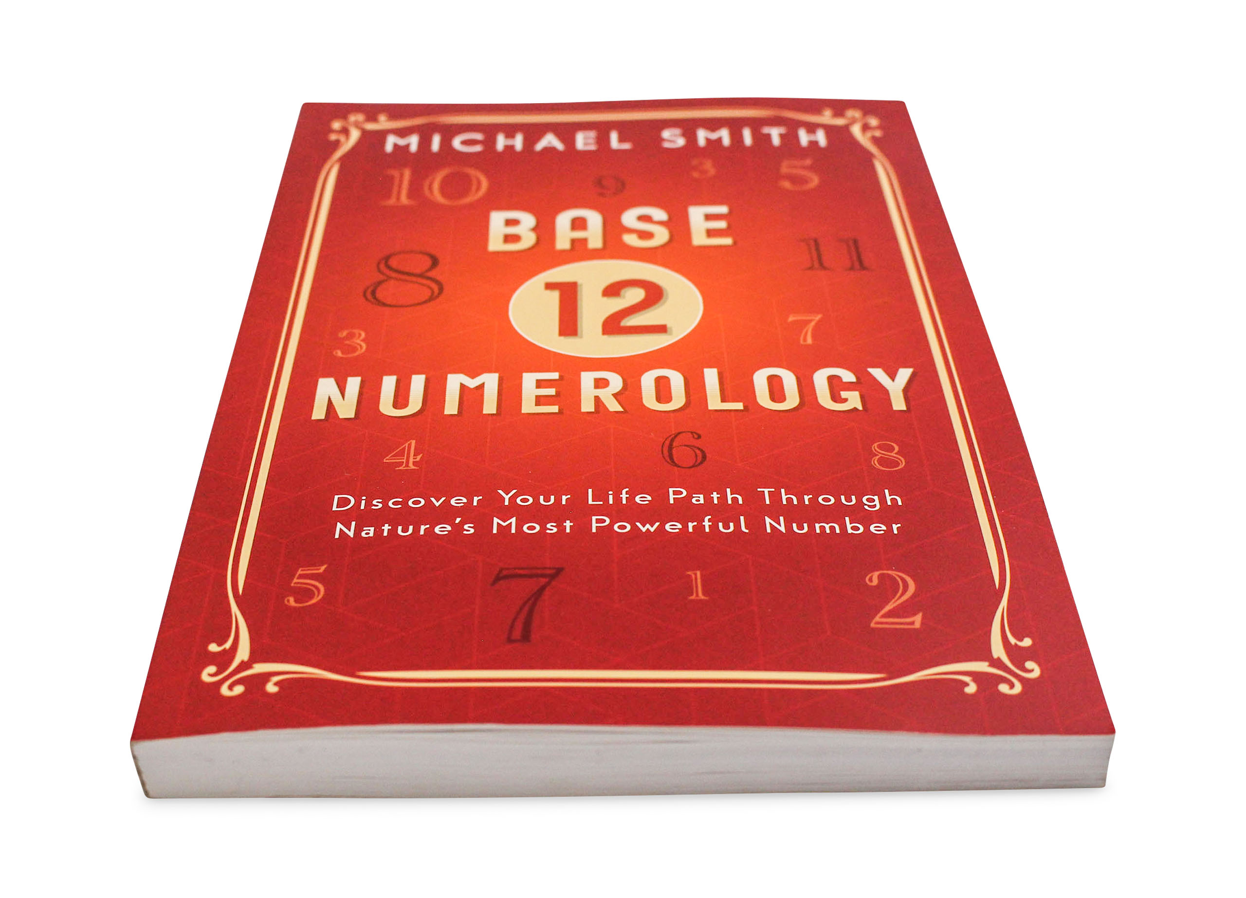 Base 12 Numerology Book - Crystal Dreams