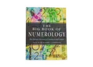 The Big Book of Numerology Book