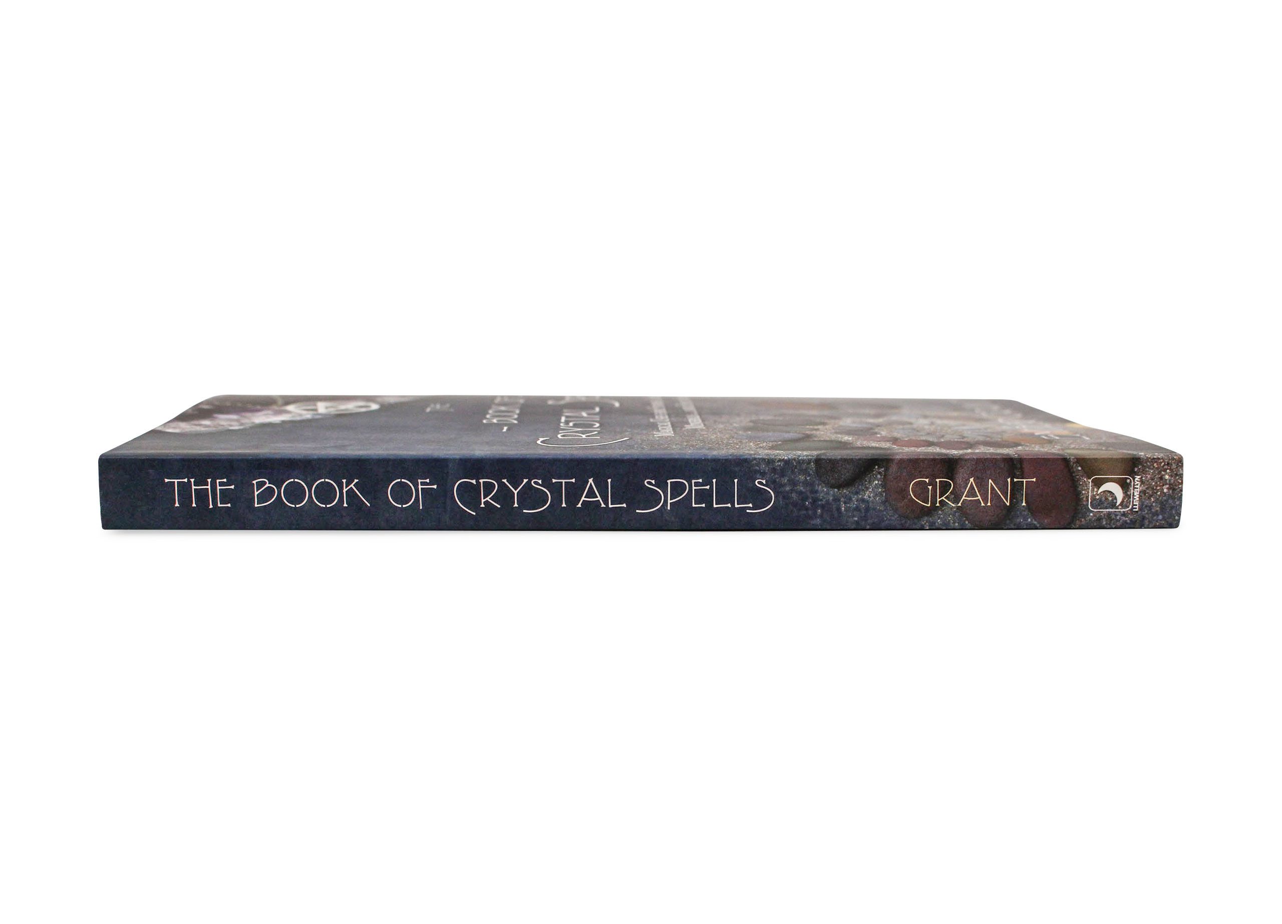 The Book of Crystal Spells - Books - Crystal Dreams