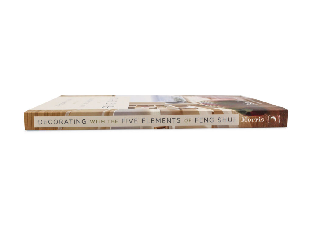 Decorating With the Five Elements of Feng Shui Book - Crystal Dreams