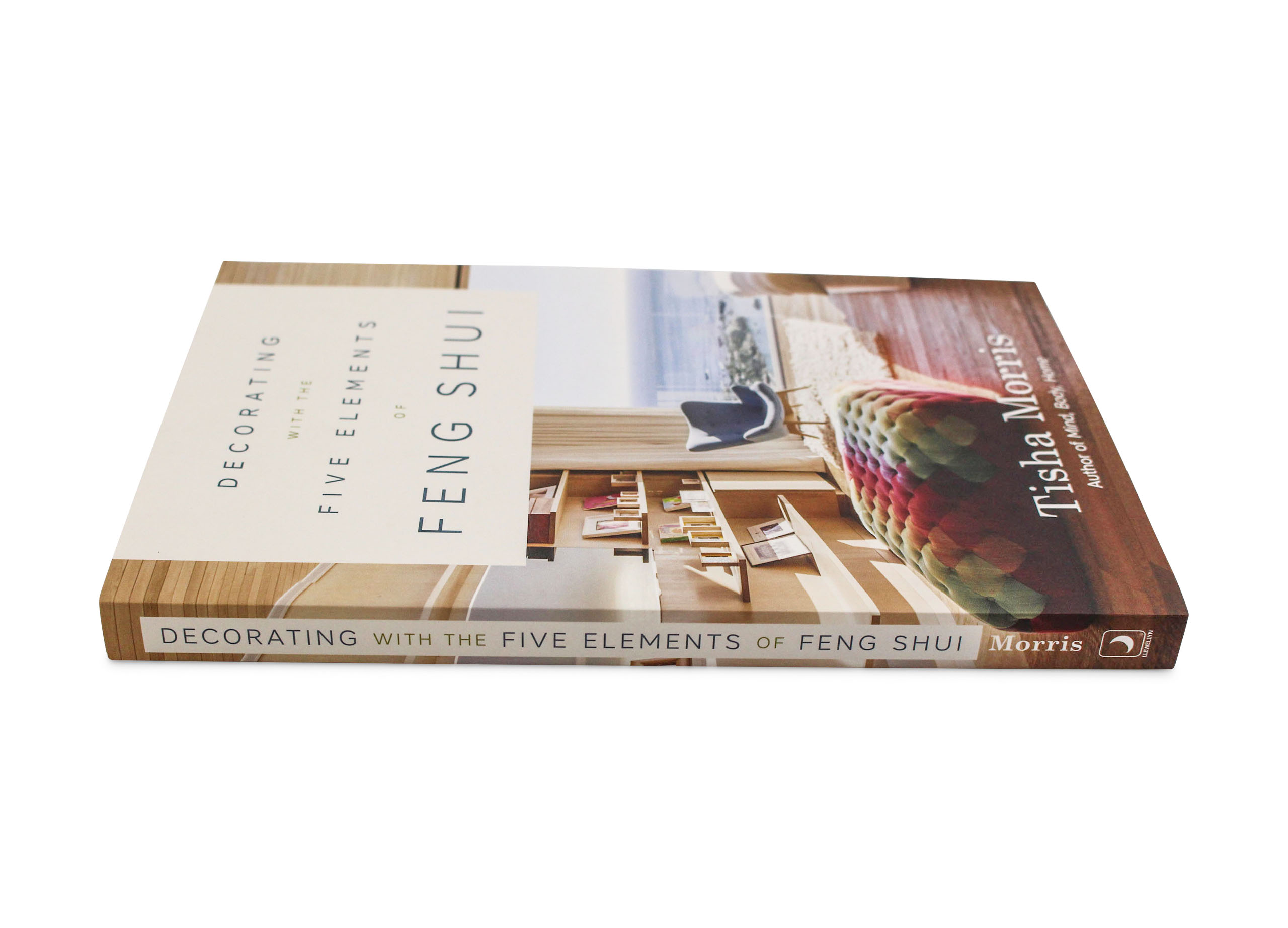 Decorating With the Five Elements of Feng Shui Book - Crystal Dreams