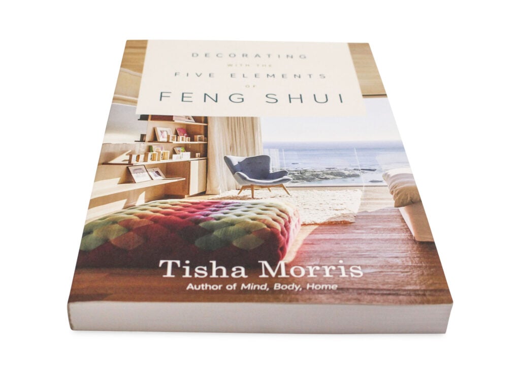 Decorating With the Five Elements of Feng Shui Book - Crystal Dreams