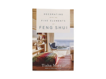 Decorating With the Five Elements of Feng Shui Book - Crystal Dreams
