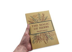 The Magic of Herbs Book
