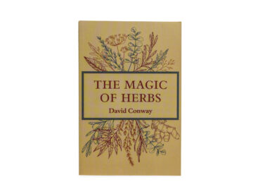 The Magic of Herbs Book - Crystal Dreams
