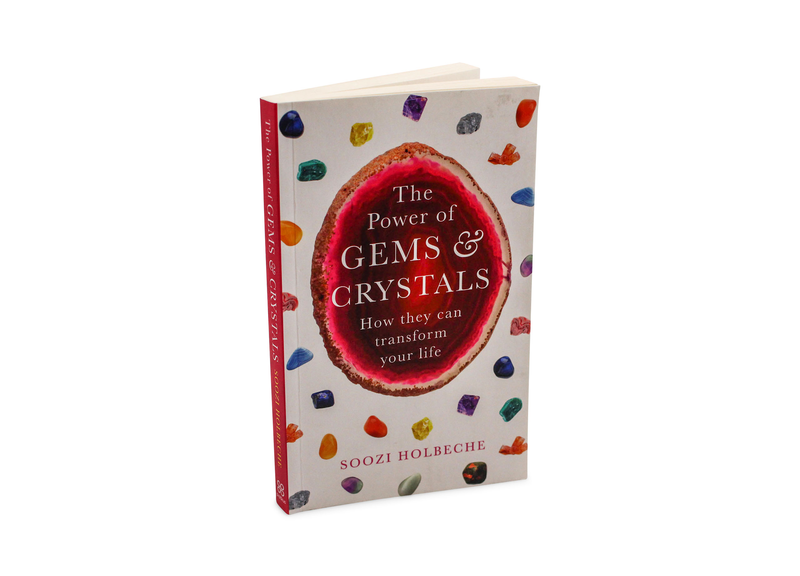 Power of Gems and Crystals Book - Crystal Dreams