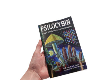 Psilocybin Book - Crystal Dreams