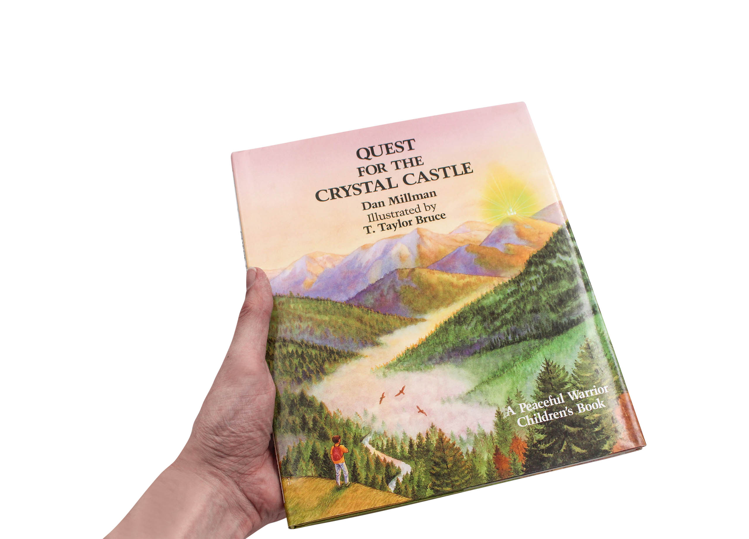 Quest for the Crystal Castle Book - Crystal Dreams