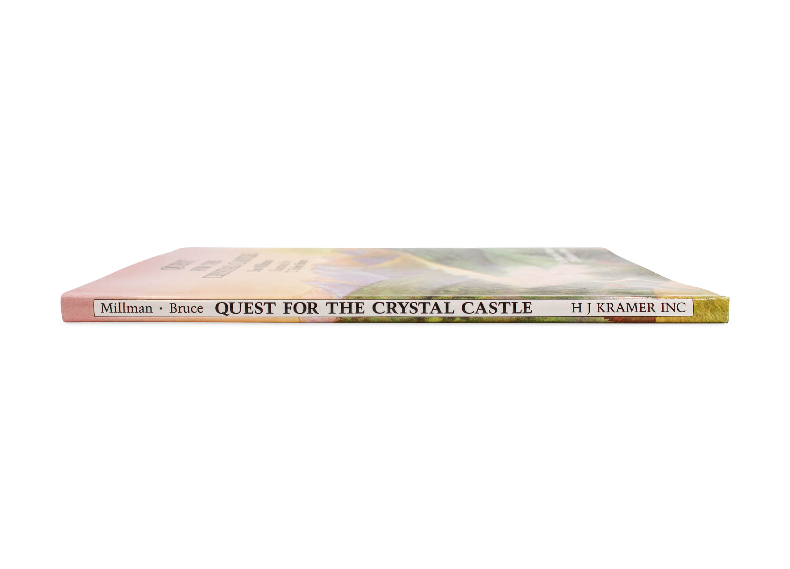 Quest for the Crystal Castle Book - Crystal Dreams