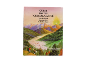 Livre “Quest for the Crystal Castle” (version anglaise seulement)