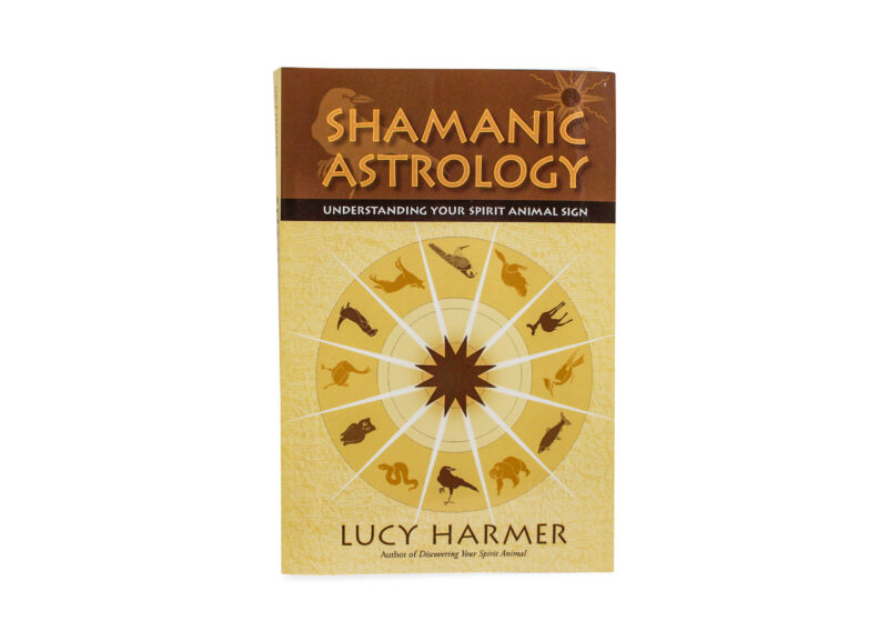 Shamanic Astrology Book - Crystal Dreams