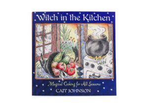 Livre “Witch in the Kitchen” (version anglaise seulement)