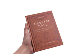 10 Minute Crystal Ball Book