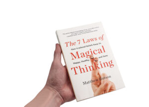 7 Laws of Magical Thinking Book