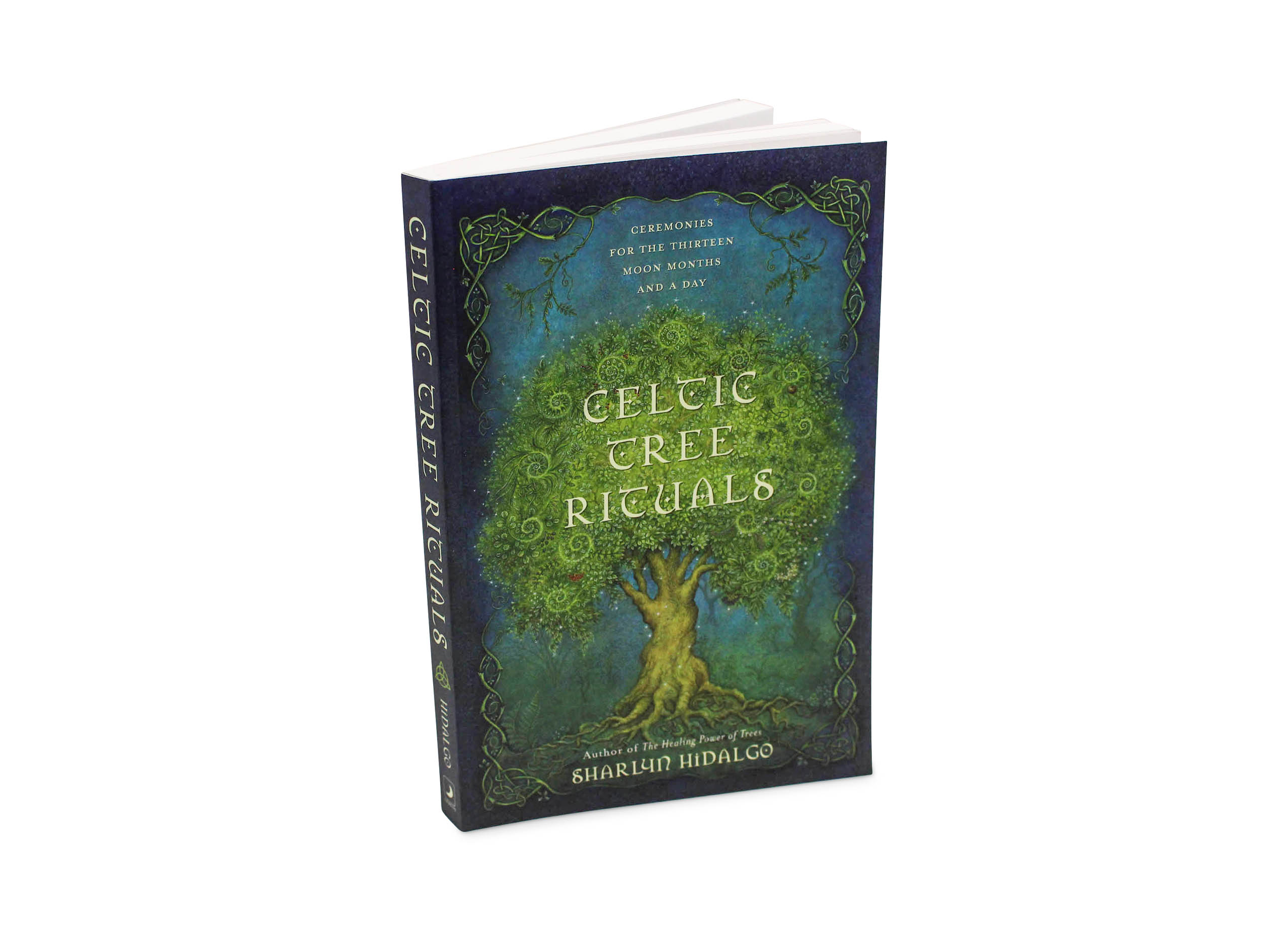 Celtic Tree Rituals Book - Crystal Dreams