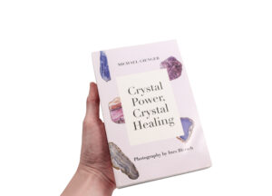 Livre “Crystal Power, Crystal Healing” (version anglaise seulement)
