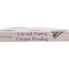 Crystal Power, Crystal Healing Book - Crystal Dreams