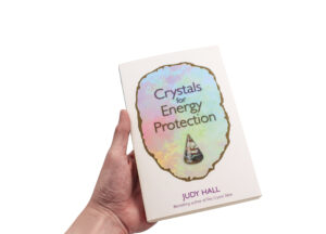 Livre “Crystals for Energy Protection” (version anglaise seulement)