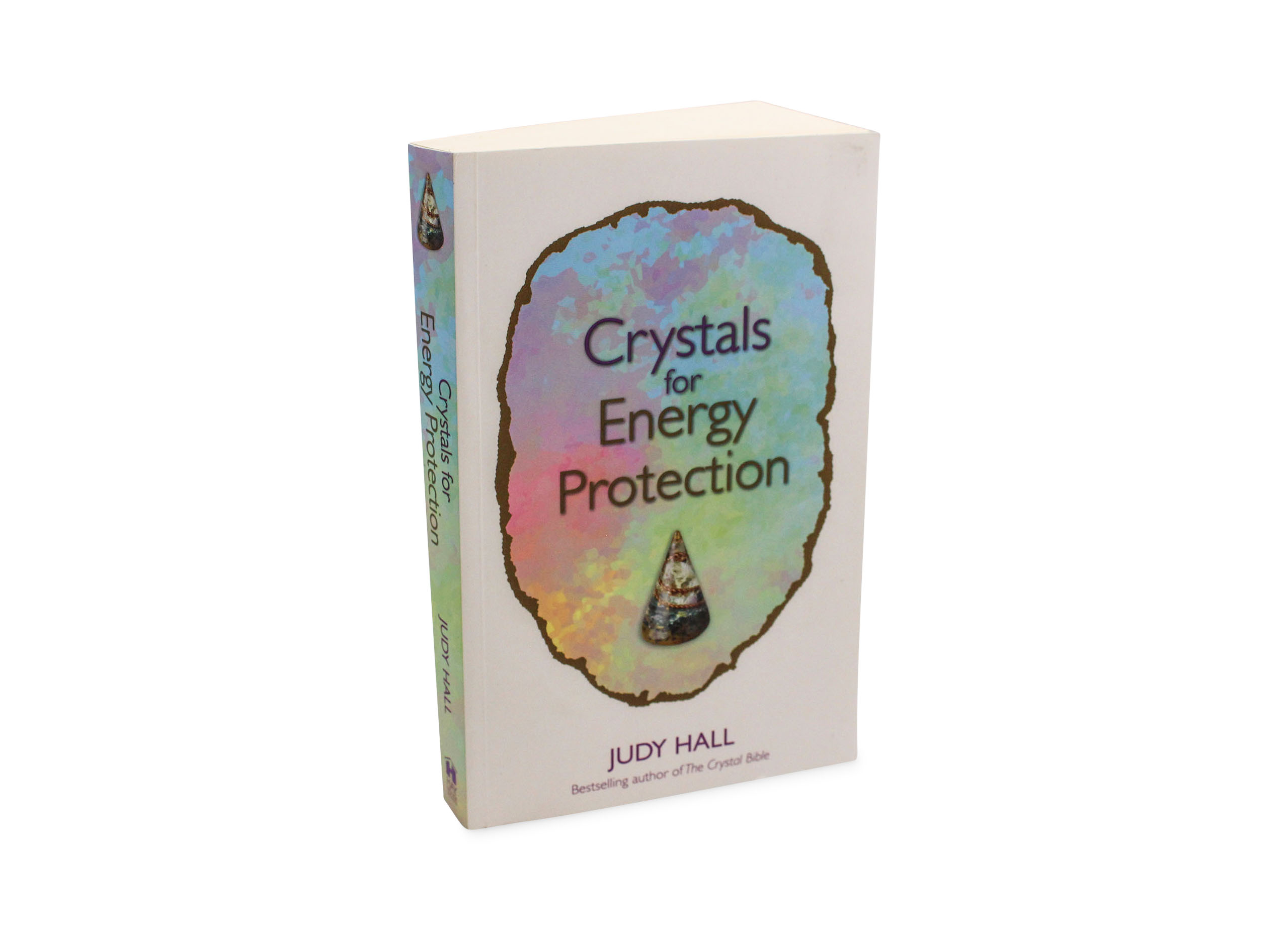 Crystals For Energy Protection Book - Crystal Dreams