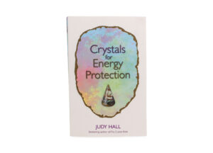 Livre “Crystals for Energy Protection” (version anglaise seulement)