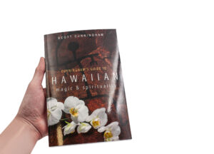 Livre “Cunningham’s Guide to Hawaiian Magic & Spirituality” (version anglaise seulement)
