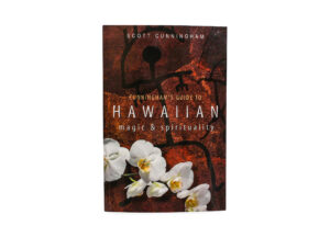 Livre “Cunningham’s Guide to Hawaiian Magic & Spirituality” (version anglaise seulement)