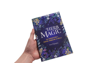 Livre “Herb Magic” (version anglaise seulement)