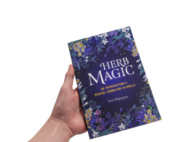 Herb Magic - Books - Crystal Dreams