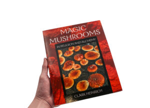 Magic Mushrooms in Religion and Alchemy Book