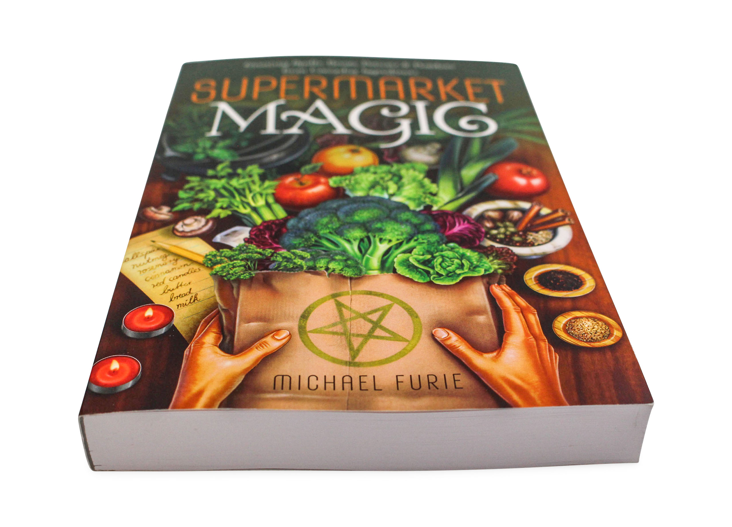 Supermarket Magic Book - Crystal Dreams